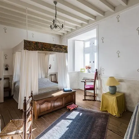 Prázdninový dům Chateau Des Marcilly Talaru