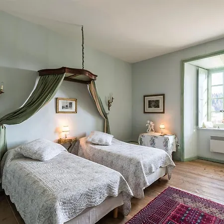 Prázdninový dům Chateau Des Marcilly Talaru