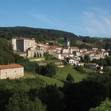 Chateau Des Marcilly Talaru * Chalmazel-Jeansagniere