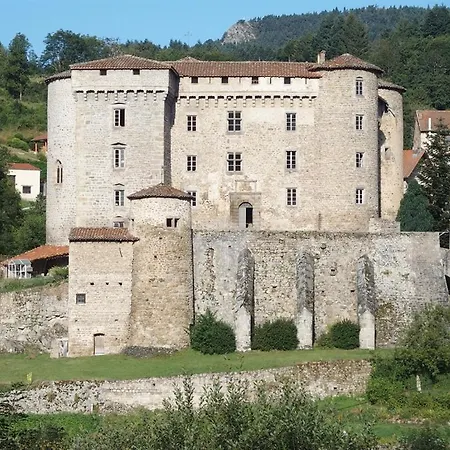 Semesterbostad Chateau Des Marcilly Talaru