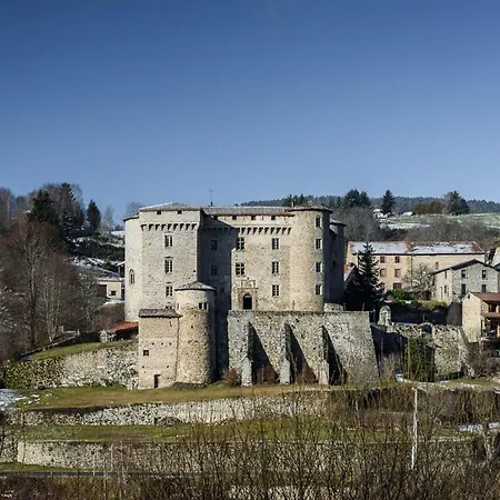 Chateau Des Marcilly Talaru Chalmazel-Jeansagniere