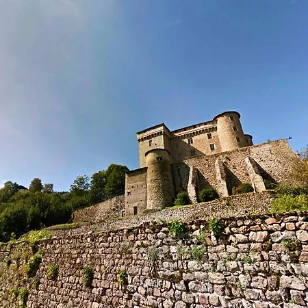 Chateau Des Marcilly Talaru Chalmazel-Jeansagniere