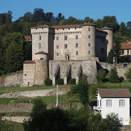 Chateau Des Marcilly Talaru Chalmazel-Jeansagniere