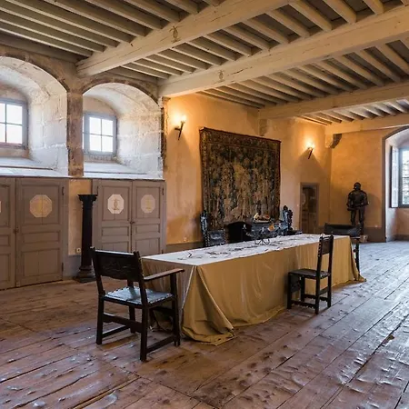 Chateau Des Marcilly Talaru Holiday home *