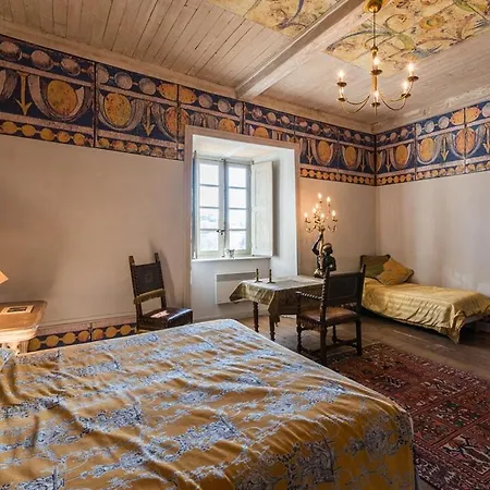 Сasa de vacaciones Chateau Des Marcilly Talaru