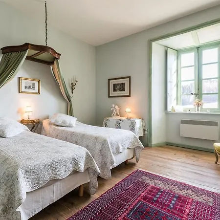 Chateau Des Marcilly Talaru Сasa de vacaciones