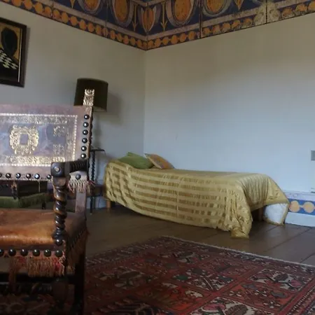 Chateau Des Marcilly Talaru Holiday home Chalmazel-Jeansagniere